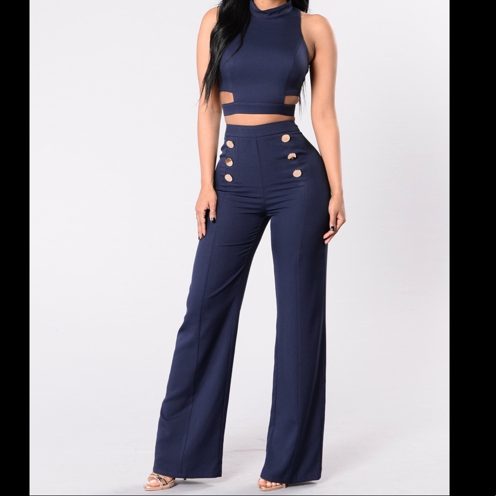 Fashion Nova Let the Beating Waves Set